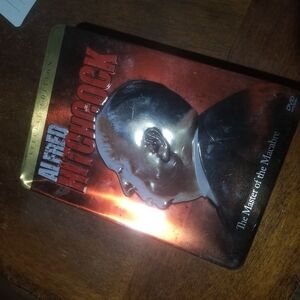 Alfred Hitchcock Special Edition DVD